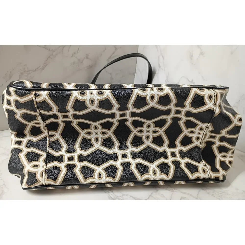 KATE SPADE Michelle Moroccan Market Convertible Tote Bag - NWT